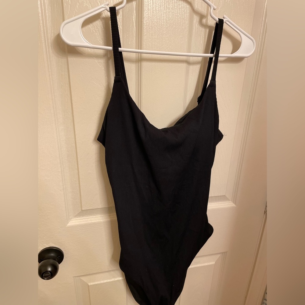 Aerie Ribbed Swimsuit